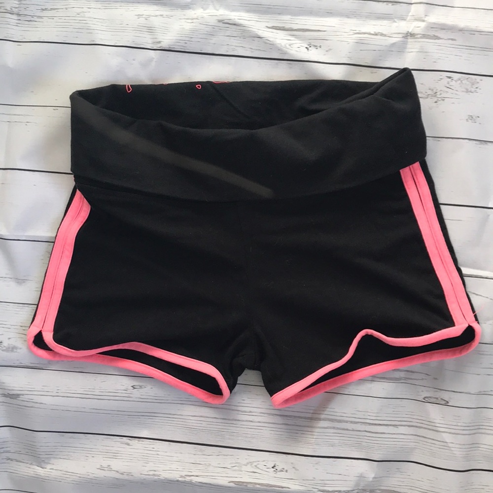 Victoria’s Secret Pink Yoga Shorts Size Small
